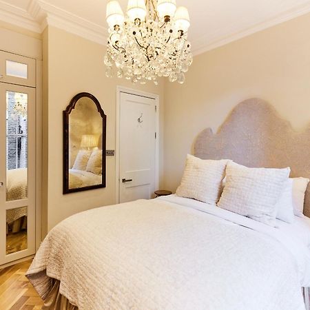 The Designers Suite Kensington - Stylish 1Bdr Flat 런던 외부 사진