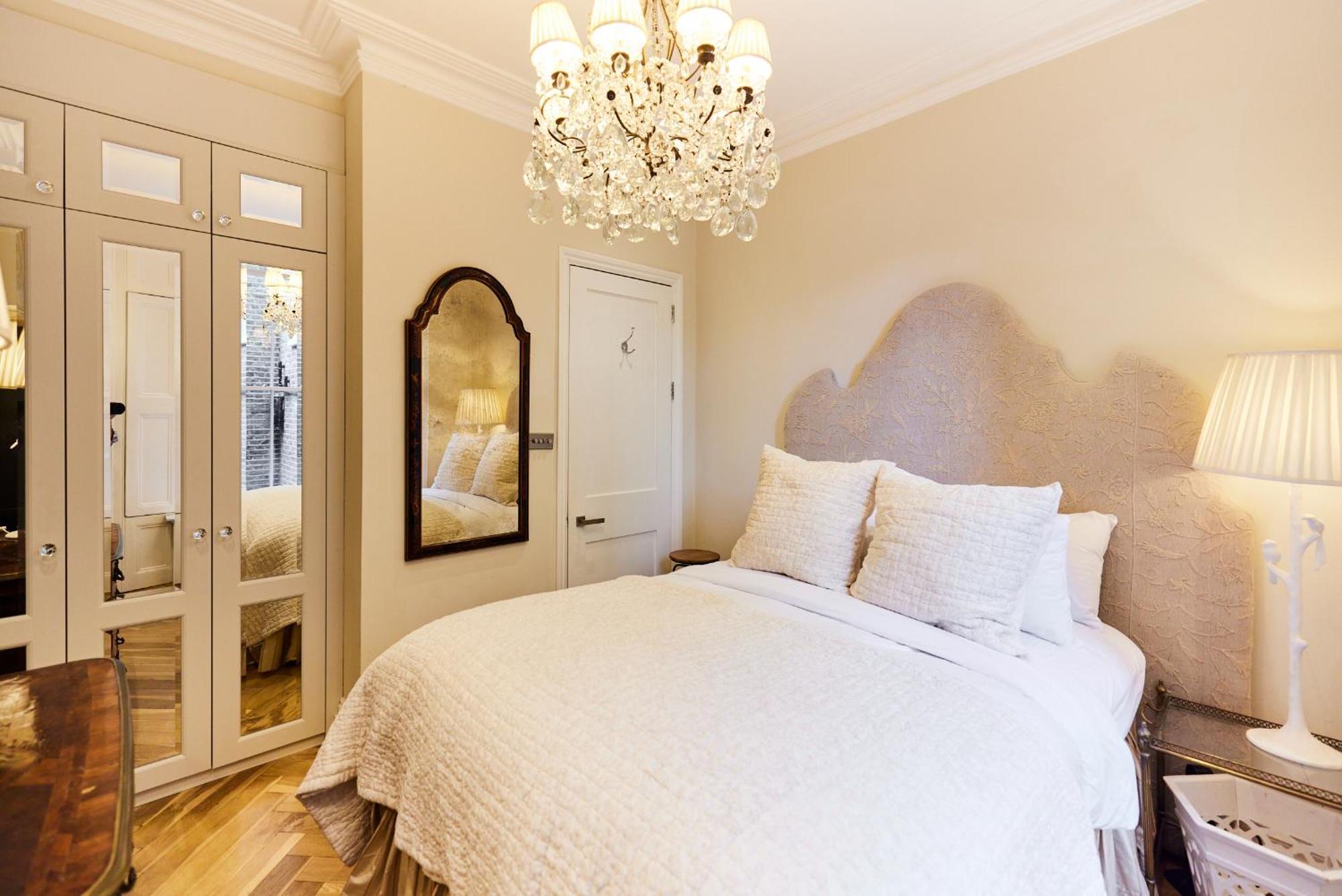 The Designers Suite Kensington - Stylish 1Bdr Flat 런던 외부 사진