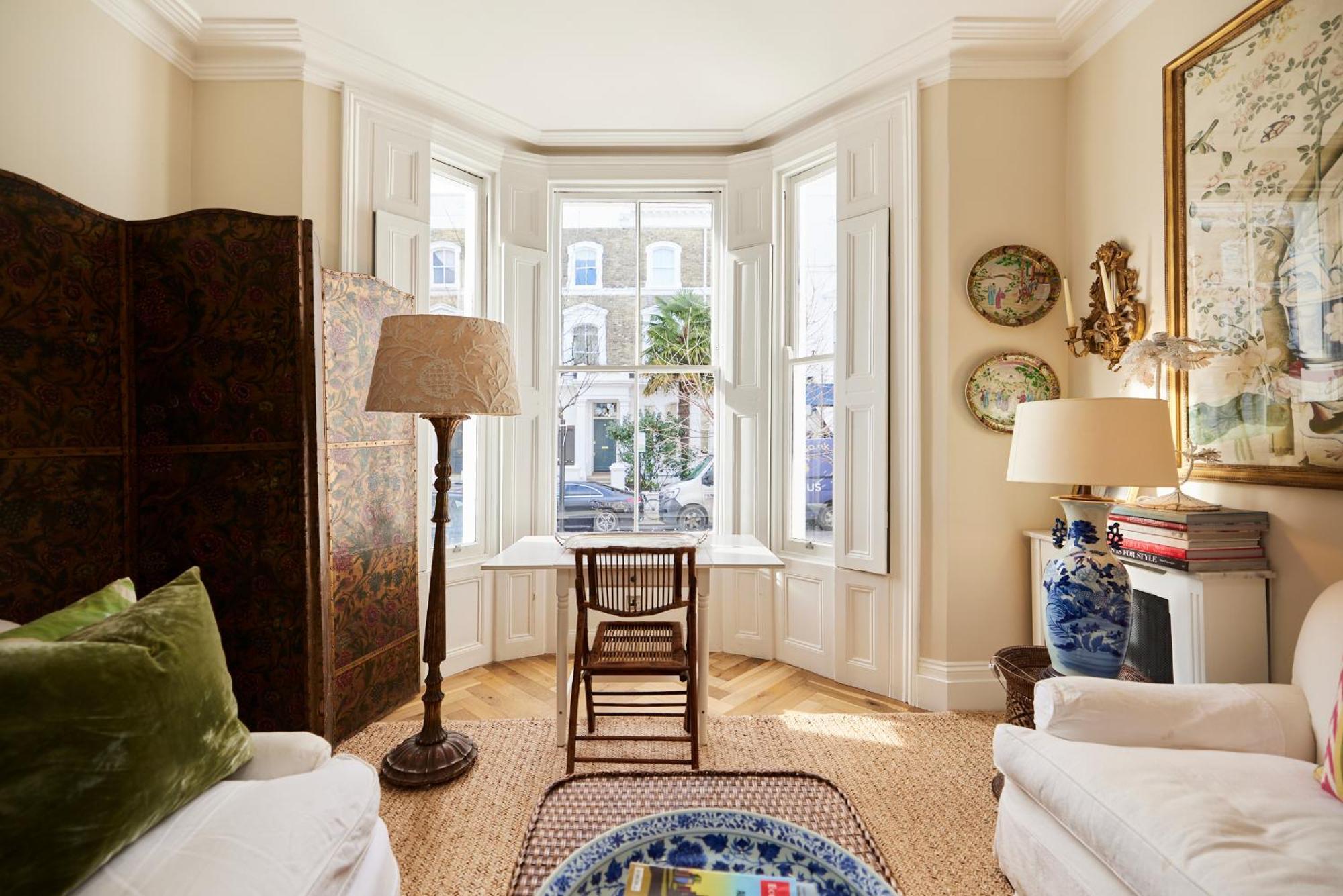 The Designers Suite Kensington - Stylish 1Bdr Flat 런던 외부 사진