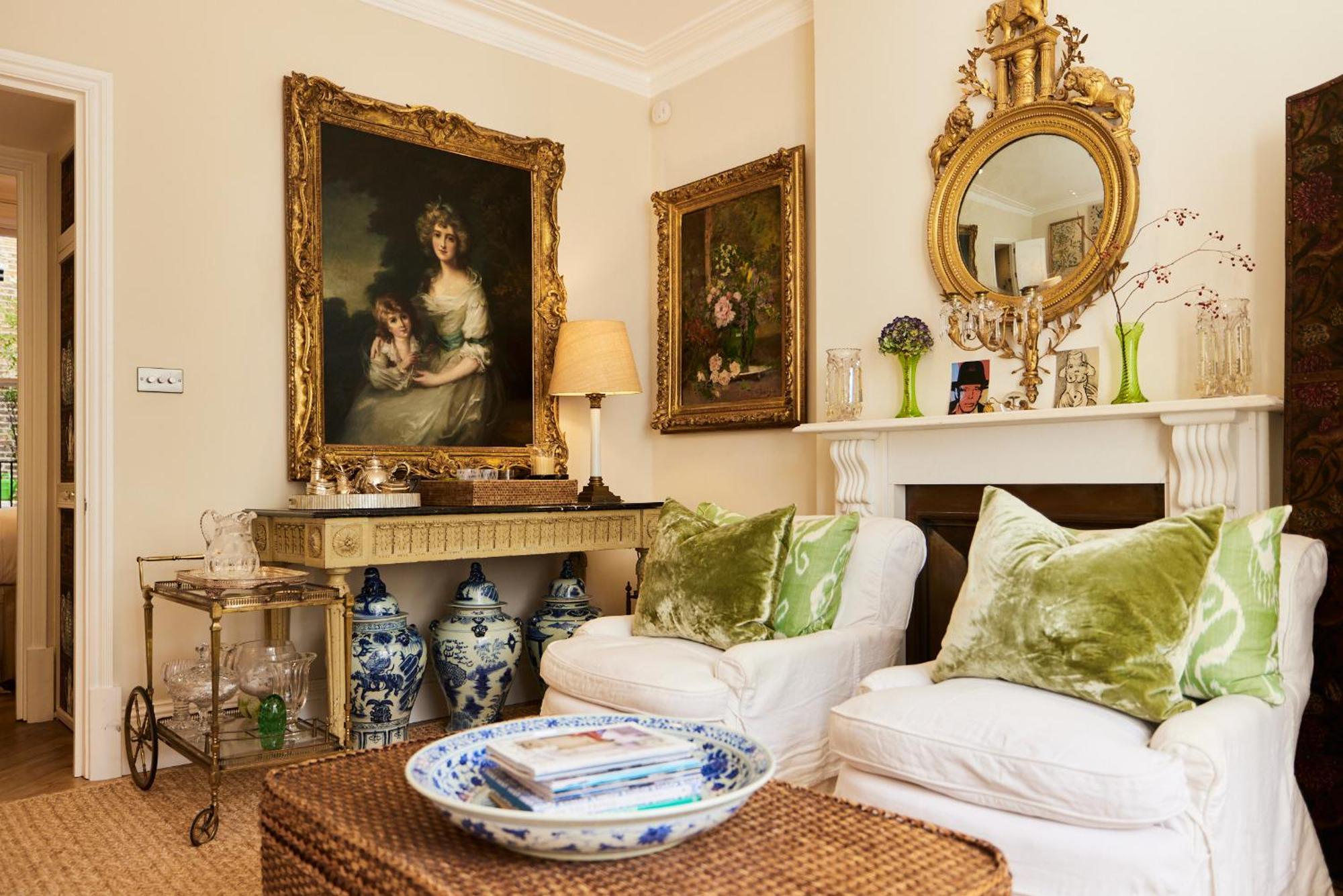 The Designers Suite Kensington - Stylish 1Bdr Flat 런던 외부 사진