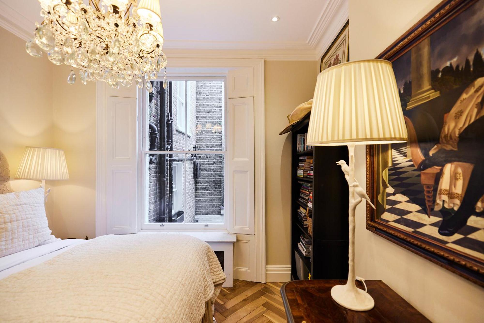 The Designers Suite Kensington - Stylish 1Bdr Flat 런던 외부 사진