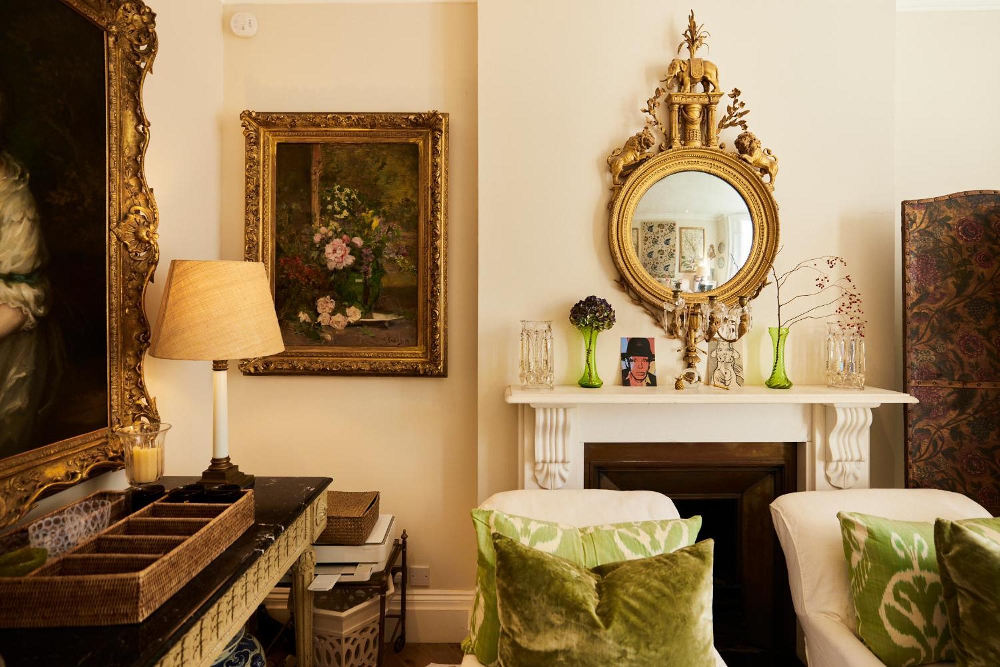 The Designers Suite Kensington - Stylish 1Bdr Flat 런던 외부 사진