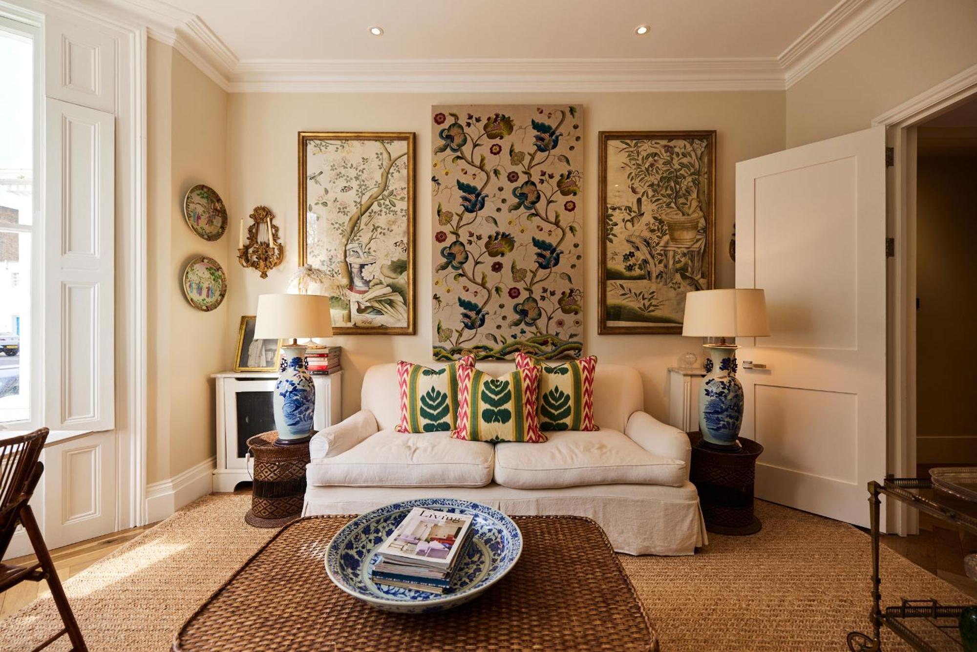 The Designers Suite Kensington - Stylish 1Bdr Flat 런던 외부 사진