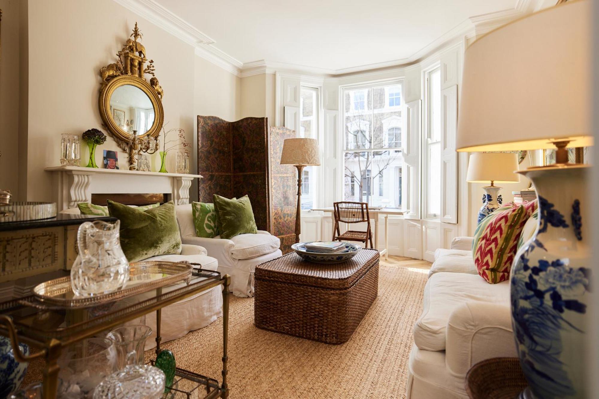 The Designers Suite Kensington - Stylish 1Bdr Flat 런던 외부 사진